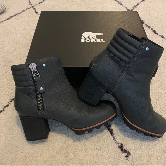 sorel women's danica bootie